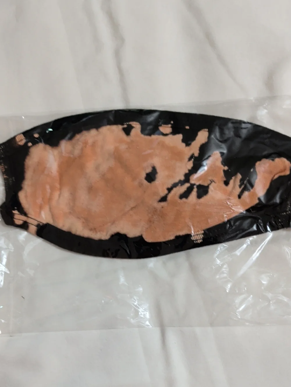 NWOT (008) Tultex Assortment Of 8 Cotton Hand Tie-dyed Face Masks/ Kids & Adults